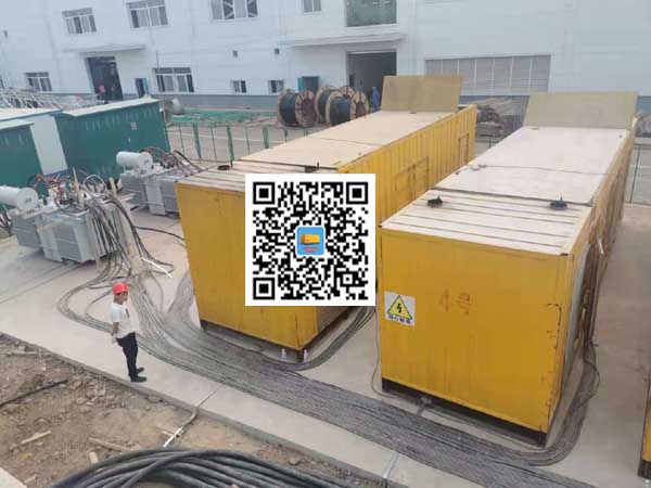 白碱滩发电机出租-柴油发电机组应用在哪些方面