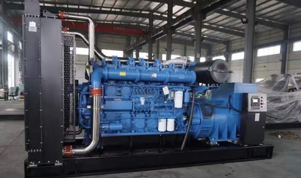 白碱滩800kW 柴油发电机的输出电流是恒定的吗？