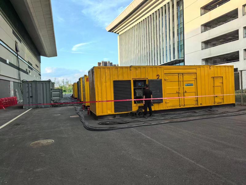 白碱滩柴油发电机冬季保养注意事项？