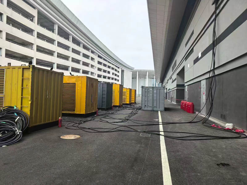 白碱滩冬季柴油发电机启动前需要做哪些准备工作？