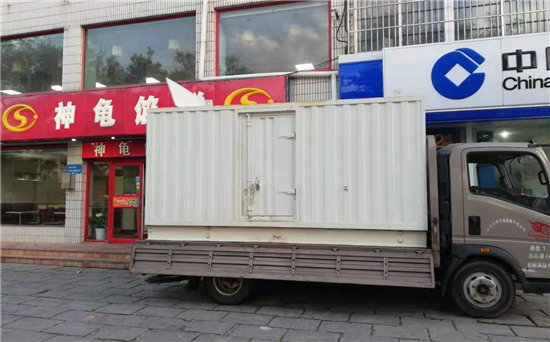 白碱滩发电车出租