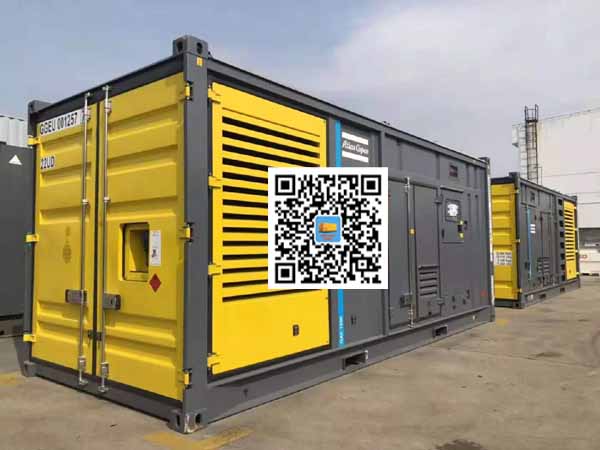 白碱滩大型发电机出租