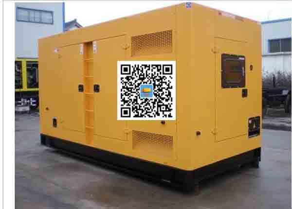 白碱滩静音发电机出租