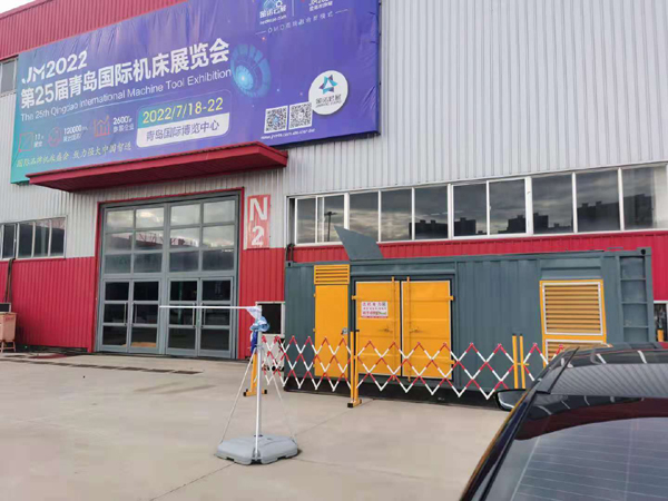 白碱滩发电车出租-我国柴油机发电机组行业引领动力行业发展，前景广阔