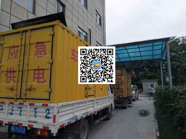 白碱滩发电机出租-上柴发电机组的油耗会出现什么原因