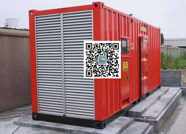 白碱滩300kw柴油发电机组一个小时耗油