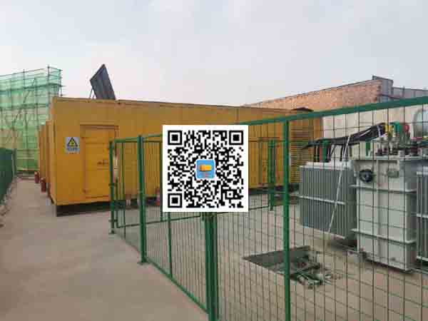 白碱滩发电机组的社会应用有哪些