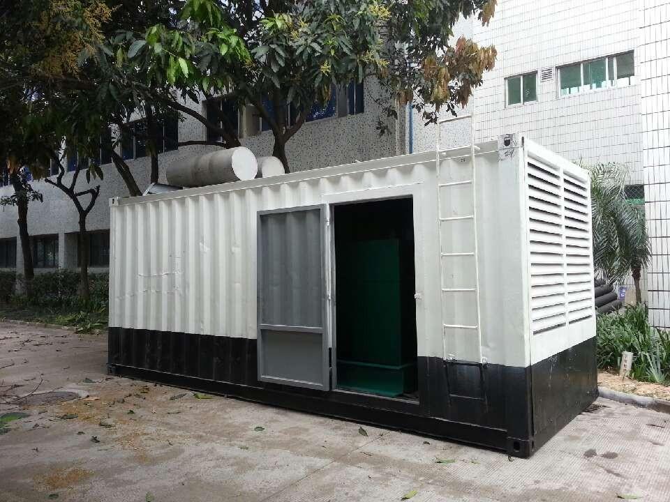 白碱滩发电机出租-玉柴发电机组的配置有哪些？