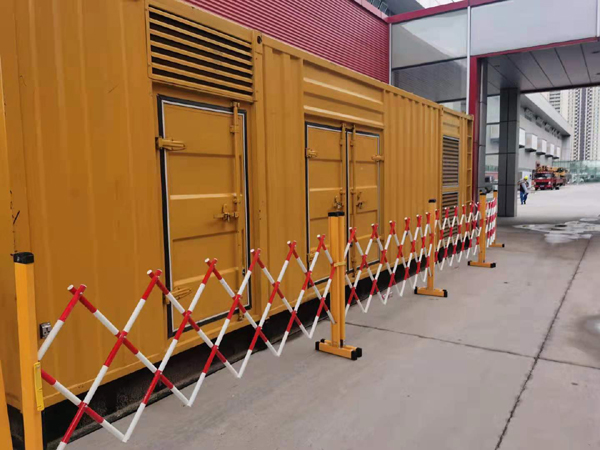 白碱滩发电机消声器的设计原理